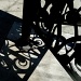 Ironwork and Shadows by calm