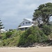 Beach House at Wainui, Gisborne. by pamelaf