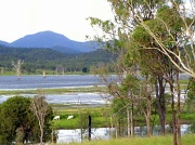 6th Mar 2012 - Awoonga Dam at Dusk