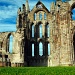 Whitby Abbey  by seanoneill