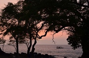 6th Mar 2012 - Another Sunset at Kealakekua Bay