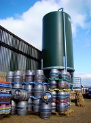 6th Mar 2012 - Beer Barrels