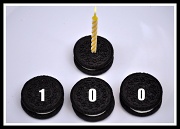 6th Mar 2012 - Happy Birthday, Oreo Cookies!!