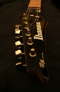 6th Mar 2012 - It waits for me, with broken strings....