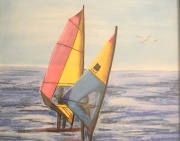 6th Mar 2012 - Sailboat Picture 3.6.12 002