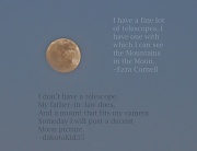6th Mar 2012 - Moon