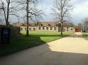 7th Mar 2012 - Bolsover Castle from behind