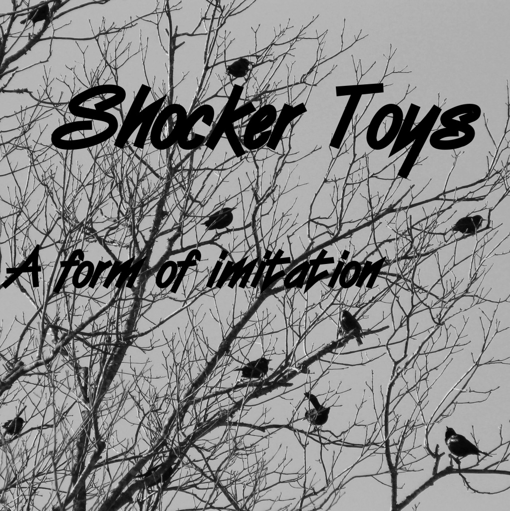 Shocker Toys by cjwhite