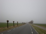 8th Mar 2012 - road to misty mysterious land