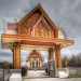 Buddhist Temple in Keller, TX by lynne5477