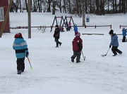 21st Feb 2012 - Children in the school yard IMG_3808
