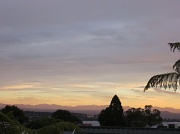 8th Mar 2012 - Lake Taupo sundown