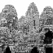 The Bayon, Cambodia by lbmcshutter
