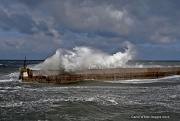 8th Mar 2012 - Stormy North Sea!