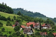 6th Jun 2010 - Black Forest Houses