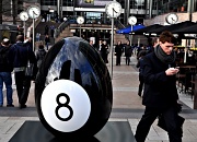 8th Mar 2012 - Eight Ball Egg