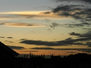 8th Mar 2012 - Evening Sky in Clifton