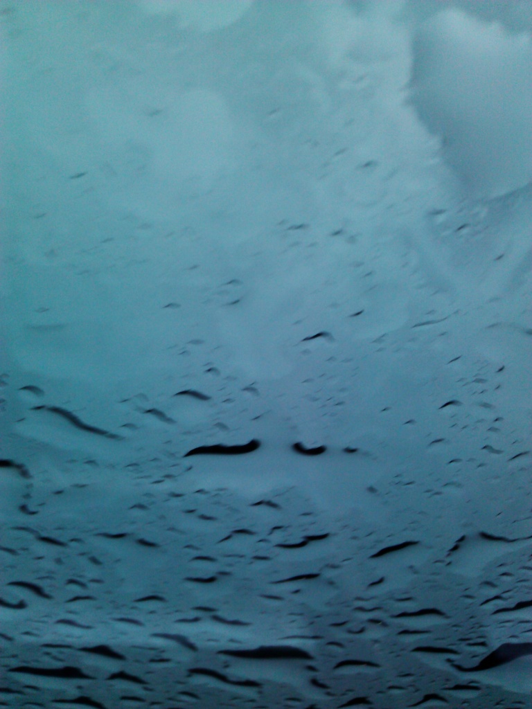 Rainy Day Blues by photogypsy