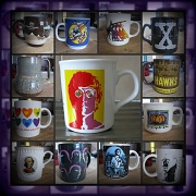 9th Mar 2012 - Mug Collection - Part One