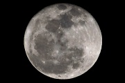 8th Mar 2012 - Moon