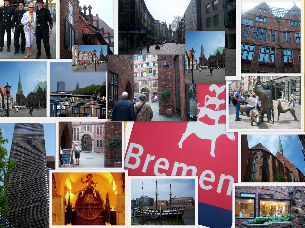 Pictures from Bremen, Germany by bruni