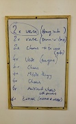 19th Feb 2012 - Song structure