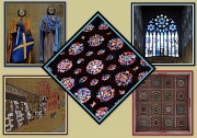 9th Mar 2012 - A snapshot of St Albans cathedral