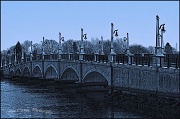 6th Feb 2012 - Barrington River Bridge