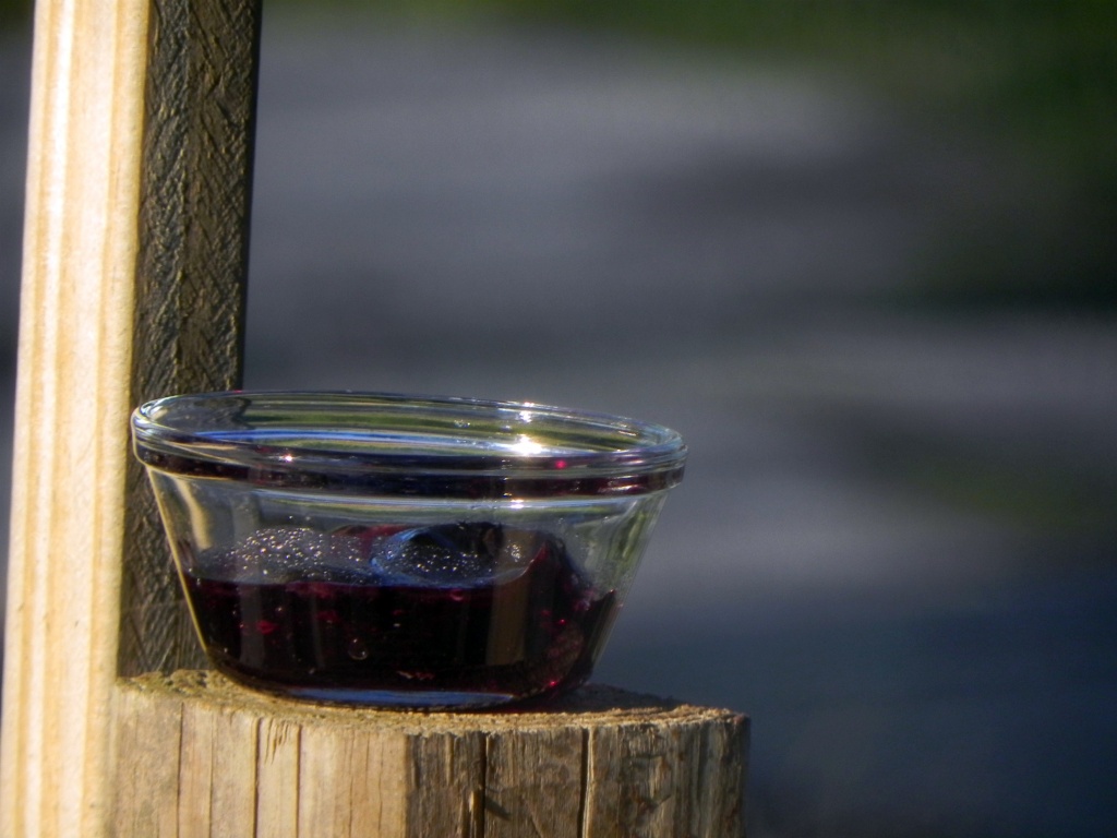 A Bowl Full of Jelly  by mej2011