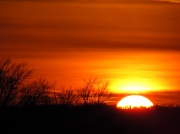 9th Mar 2012 - March Sunset