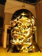 26th Feb 2012 - Lenin Head 