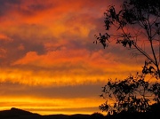 9th Mar 2012 - Sunset at Taupo