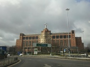 8th Mar 2012 - DWP building in Leeds