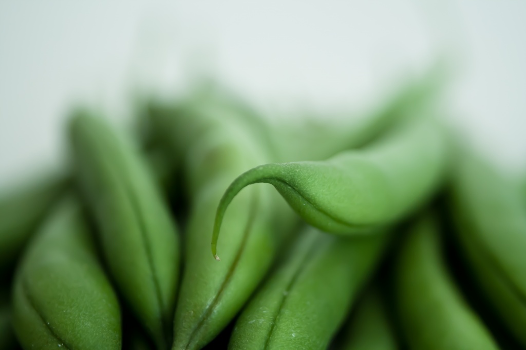 green beans by peadar