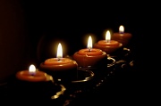 10th Mar 2012 - Candlelight
