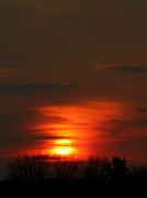 10th Mar 2012 - 10th March Sunset