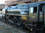 10th Mar 2012 - A Giant of Steam