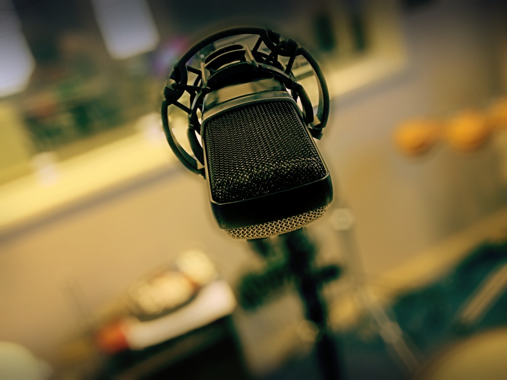 Condenser mic by manek43509