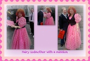 10th Mar 2012 - Fairy with a mission