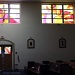 Saint Bernadette Catholic Church, Indianapolis by rhoing