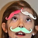 Mustache inviders by cocobella