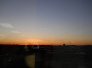 9th Mar 2012 - Looking west from the office at sunset
