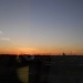 Looking west from the office at sunset by kchuk