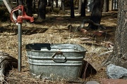 10th Mar 2012 - water pump and tub