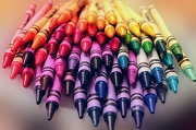 9th Mar 2012 - New Crayons