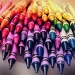 New Crayons by melinareyes