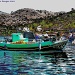 Fishing Boat at Panormitis,Symi by carolmw