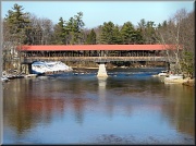 11th Mar 2012 - Conway Covered Bridge