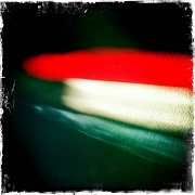 11th Mar 2012 - National colours