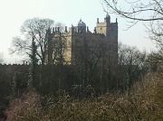12th Mar 2012 - Bolsover Castle, Derbyshire